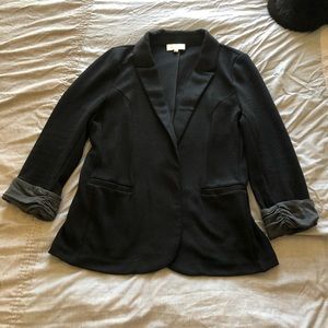 Skies Are Blue Blazer